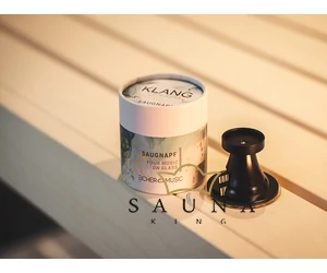 Klangei next Vibrationsplayer, Moonlight Silver, inkl. Musik-Kreation „Somnia”