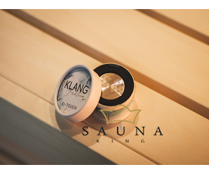 Klangei next Vibrationsplayer, Sunrise Gold, inkl. Musik-Kreation „Somnia” 