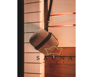Klangei next Vibrationsplayer, Sunrise Gold, inkl. Musik-Kreation „Somnia” 