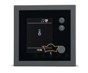 EOS Saunasteuerung EmoTec D, weiss (Finn)