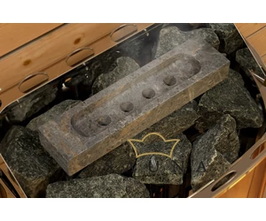 SAWO Sauna Luftbefeuchter, rechteckig 1,3L