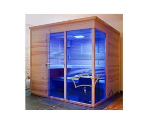 COLLAXX Farblichtgerät „Deckenbündig” Erle