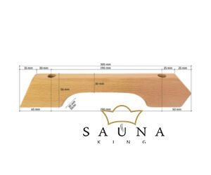 Sauna Türgriff II.