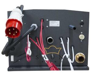 EOS Dampfgenerator SteamRock Premium NC* (Ohne Steuerung)