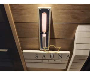 LUGAAH beleuchtete Sanduhr