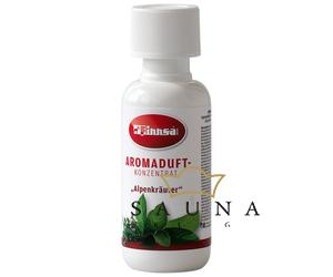 Finnsa "AROMA" Sauna Duftkonzentrat, 24 verschiedene Duftnoten, 100ml