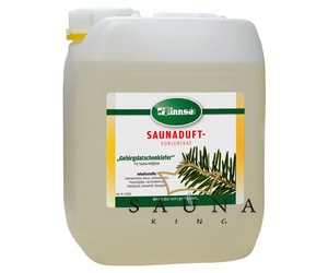 Finnsa "SAUNA" Sauna Duftkonzentrat, Blutorange, 5L