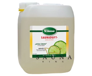 Finnsa "SAUNA" Sauna Duftkonzentrat, 24 verschiedene Aromen, 5L