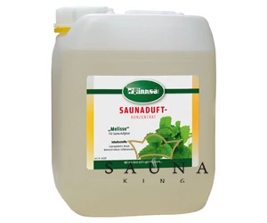 Finnsa "SAUNA" Sauna Duftkonzentrat, 24 verschiedene Aromen, 5L