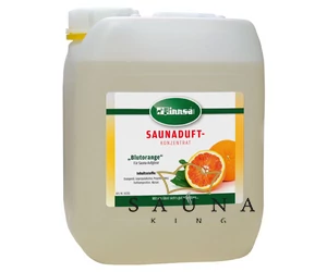 Finnsa "SAUNA" Sauna Duftkonzentrat, 24 verschiedene Aromen, 5L