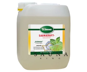 Finnsa "SAUNA" Sauna Duftkonzentrat, 24 verschiedene Aromen, 5L