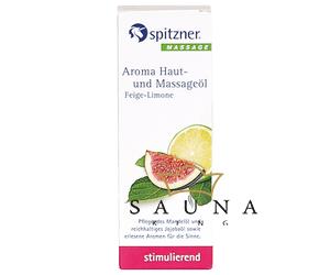 Hautöl, Feige-Limone, 190 ml