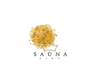 BASSAU Premium-Qualität Natürlicher Weihrauch, Sandarak-Harz (Atlaszypresse), 50 g