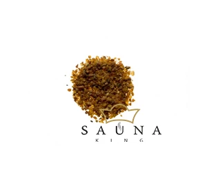 BASSAU Premium-Qualität Natürlicher Weihrauch, Bernsteinfarbenes Harz, 50 g