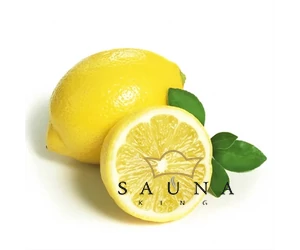 BASSAU Premium-Qualität ätherisches Saunaöl, argentinische Zitrone, 15 ml