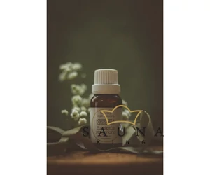 BASSAU Premium-Qualität ätherisches Saunaöl, Brasilianischer Eukalyptus, 15 ml