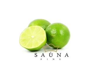 BASSAU Premium-Qualität ätherisches Saunaöl, Westindische Limette, 15 ml