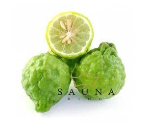 BASSAU Premium-Qualität ätherisches Saunaöl, Bergamotte, 15 ml