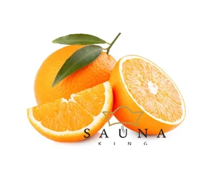 BASSAU Premium-Qualität ätherisches Saunaöl, Bitterorange, 15 ml