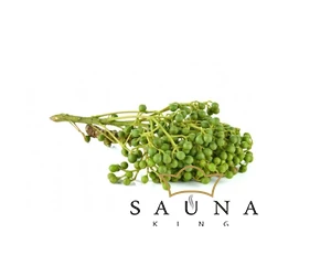 BASSAU Premium-Qualität ätherisches Saunaöl, Eisenkraut, 15 ml