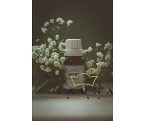 BASSAU Premium-Qualität ätherisches Saunaöl, Kajeput, 15 ml