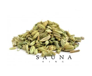 BASSAU Premium-Qualität ätherisches Saunaöl, Fenchel, 15 ml