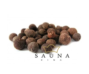 BASSAU Premium-Qualität ätherisches Saunaöl, Piment, 15 ml