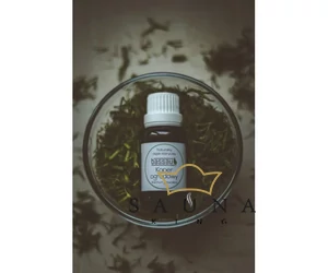 BASSAU Premium-Qualität ätherisches Saunaöl, Dill, 15 ml