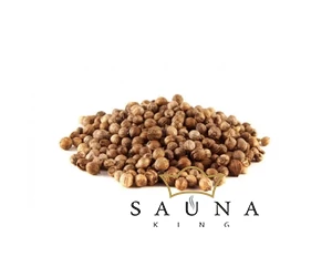 BASSAU Premium-Qualität ätherisches Saunaöl, Koriandersamen, 15 ml