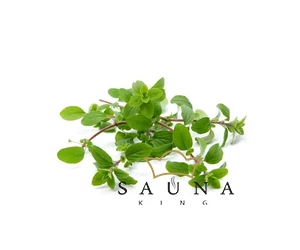 BASSAU Premium-Qualität ätherisches Saunaöl, Majoran, 15 ml