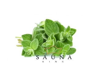 BASSAU Premium-Qualität ätherisches Saunaöl, Oregano, 15 ml