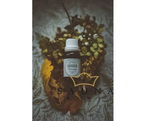 BASSAU Premium-Qualität ätherisches Saunaöl, Patchouli, 15 ml