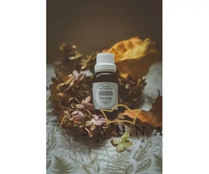 BASSAU Premium-Qualität ätherisches Saunaöl, Patchouli, 15 ml