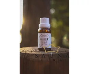 BASSAU Premium-Qualität ätherisches Saunaöl, Drachenkiefer, 15 ml