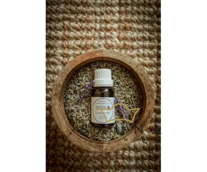 BASSAU Premium-Qualität ätherisches Saunaöl, Lavendel, 15 ml