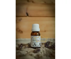 BASSAU Premium-Qualität ätherisches Saunaöl, Lavendel, 15 ml