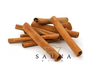 BASSAU Premium-Qualität ätherisches Saunaöl, Zimtrinde, 15 ml