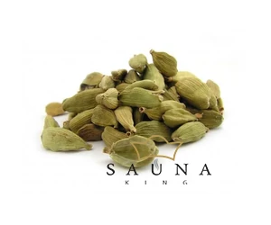 BASSAU Premium-Qualität ätherisches Saunaöl, Kardamom, 15 ml