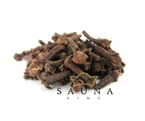 BASSAU Premium-Qualität ätherisches Saunaöl, Nelke, 15 ml