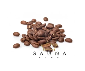 BASSAU Sauna-Ätherisches Öl „ARABIC COFFEE - Der Duft des arabischen Kaffees“, natürliche Kaffeeöle, 15ml
