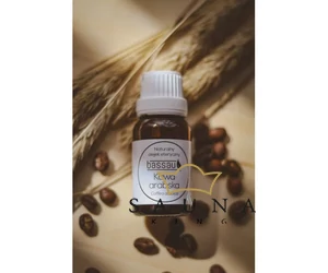 BASSAU Sauna-Ätherisches Öl „ARABIC COFFEE - Der Duft des arabischen Kaffees“, natürliche Kaffeeöle, 15ml