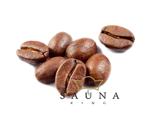 BASSAU Sauna ätherisches Öl „YUZU COFFEE - Japanisches Yuzu & Arabischer Kaffee, natürliche ätherische Ölmischung, 15 ml"