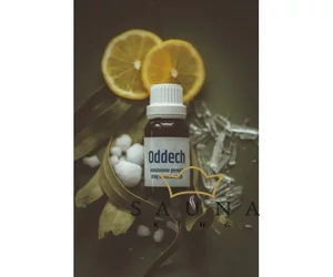 BASSAU Sauna-Ätherisches Öl „ODDECH – Atem”, natürliche ätherische Öl-Mischung zur Reinigung der oberen Atemwege, 15ml