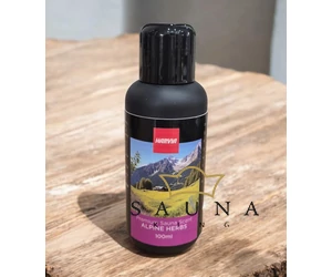 HARVIA Premium Saunaduft, Alpenkräuter, 100ml