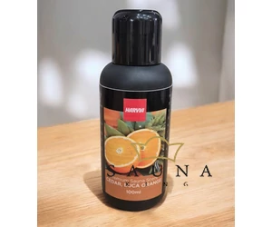 HARVIA Premium Saunaduft, Zeder-Eukalyptus-Orange, 100ml
