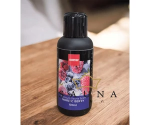 HARVIA Premium Saunaduft, Eisgekühlte Beeren, 100ml