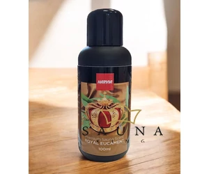 HARVIA Premium Saunaduft, Royal-Eucament, 100ml
