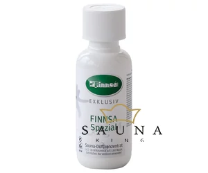 Finnsa "Exklusiv" Sauna Duftkonzentrat, Finnischer Winter, 100ml