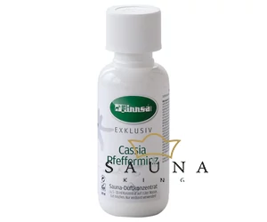 Finnsa "Exklusiv" Sauna Duftkonzentrat, Finnischer Winter, 100ml