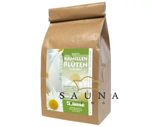 Kamillenblüten, ganz, 3kg